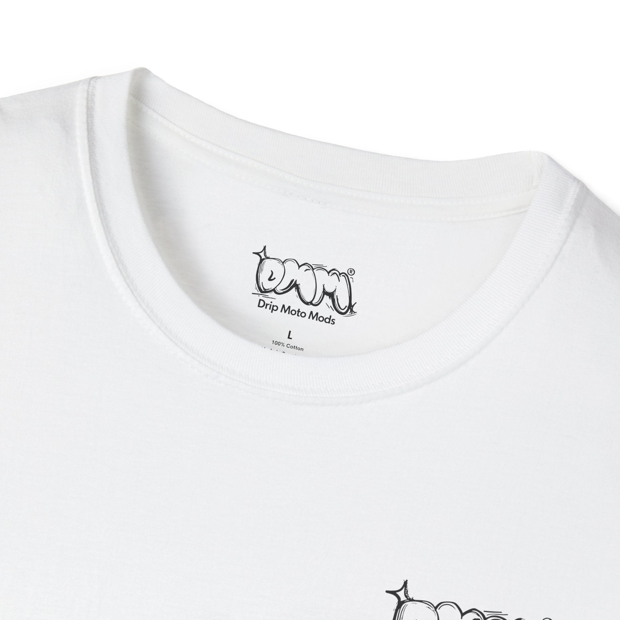 Adult Unisex Logo T-Shirt