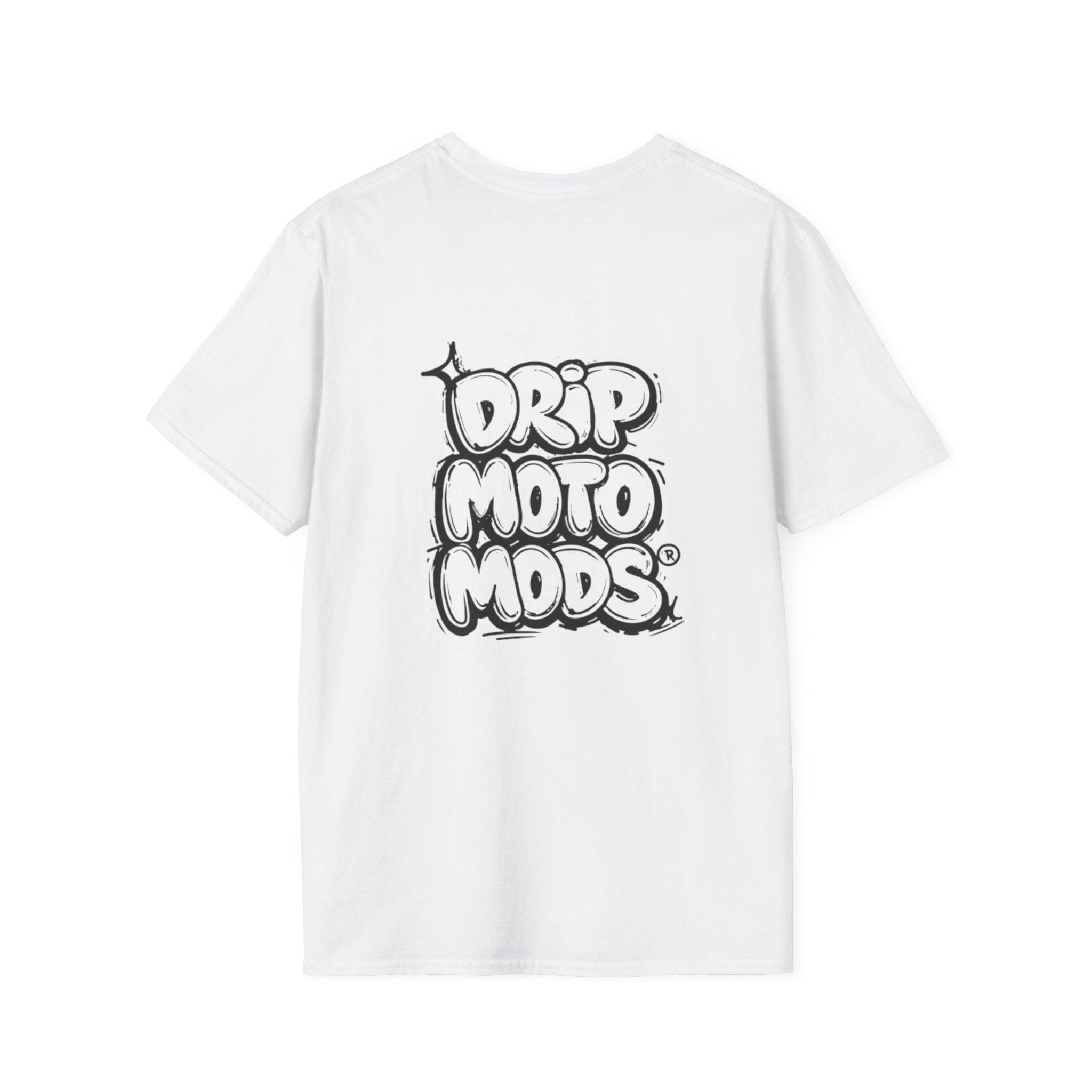 Adult Unisex Logo T-Shirt