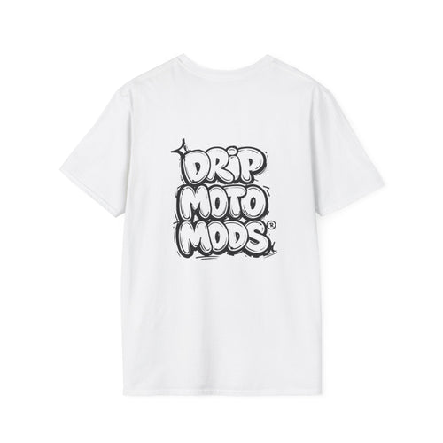 Adult Unisex Logo T-Shirt