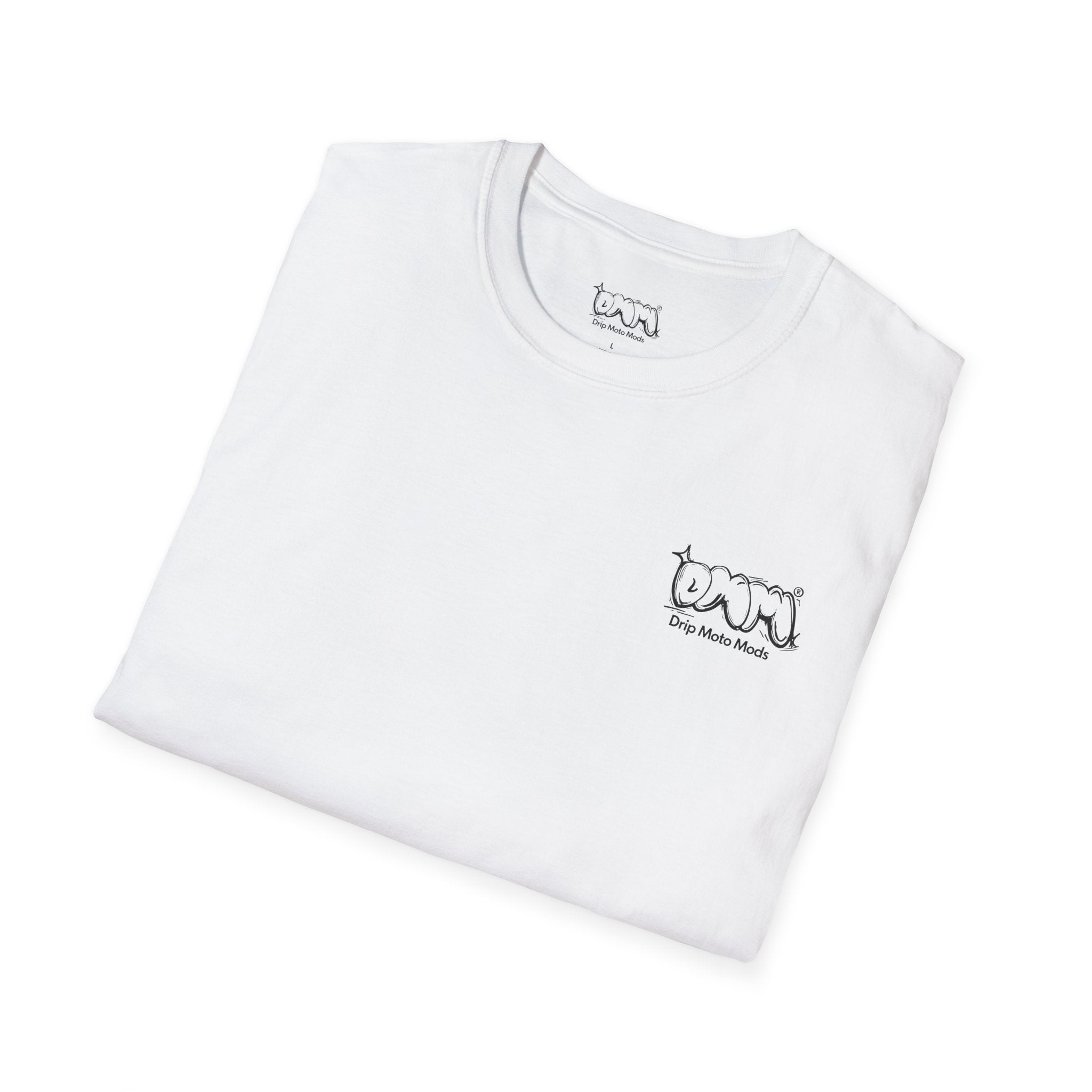 Adult Unisex Logo T-Shirt