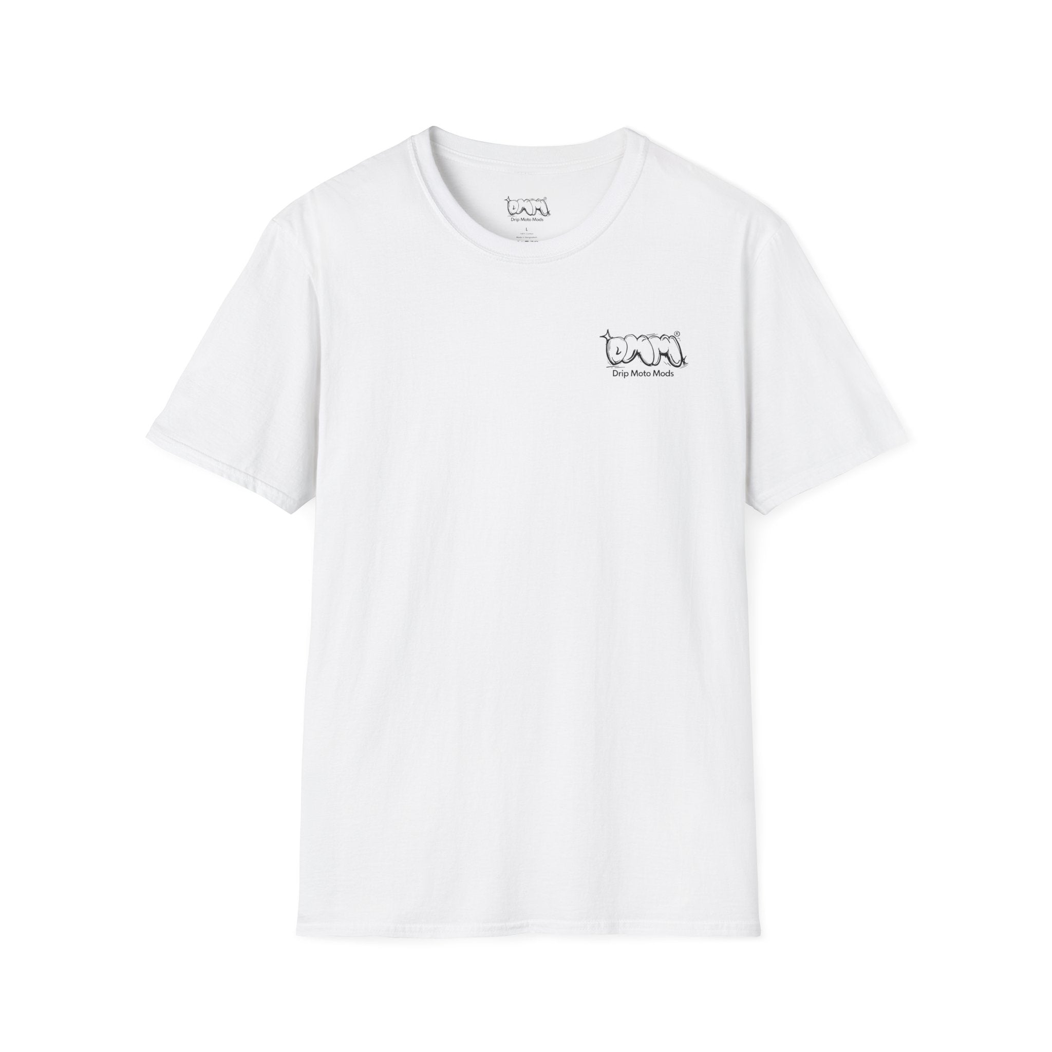 Adult Unisex Logo T-Shirt