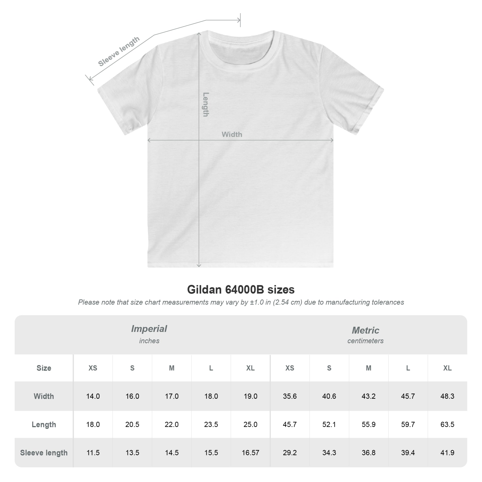 Youth Pink Logo T-Shirt