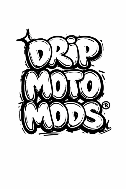 Drip Moto Mods